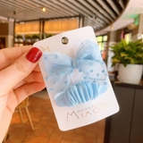 ヘアクリップ パッチン留め 2個セット | PlusNao | 詳細画像6 