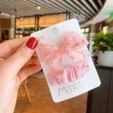 ヘアクリップ パッチン留め 2個セット | PlusNao | 詳細画像9 