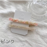 ヘアクリップ 2色セット レディース | PlusNao | 詳細画像6