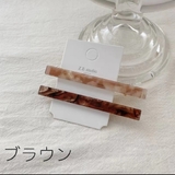ヘアクリップ 2色セット レディース | PlusNao | 詳細画像8