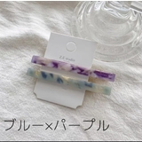 ヘアクリップ 2色セット レディース | PlusNao | 詳細画像9