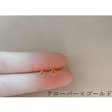 ピアス スタッドピアス レディース | PlusNao | 詳細画像10