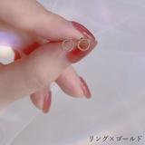 ピアス スタッドピアス レディース | PlusNao | 詳細画像6