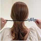 シニヨンメーカー お団子メーカー ヘアワイヤー | PlusNao | 詳細画像3 