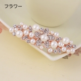 バレッタ ヘアピン ヘアアクセサリー | PlusNao | 詳細画像4