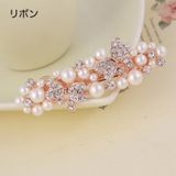 バレッタ ヘアピン ヘアアクセサリー | PlusNao | 詳細画像5