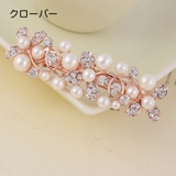 バレッタ ヘアピン ヘアアクセサリー | PlusNao | 詳細画像6