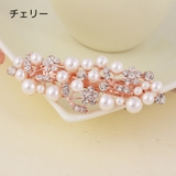 バレッタ ヘアピン ヘアアクセサリー | PlusNao | 詳細画像7
