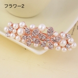 バレッタ ヘアピン ヘアアクセサリー | PlusNao | 詳細画像8