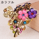 ヘアクリップ バンスクリップ レディース | PlusNao | 詳細画像10 