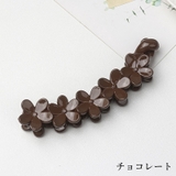 バナナクリップ レディース ヘアクリップ | PlusNao | 詳細画像18