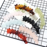 バナナクリップ レディース ヘアクリップ | PlusNao | 詳細画像4