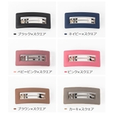 バレッタ ヘアクリップ 髪飾り | PlusNao | 詳細画像14