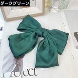 バレッタ レディース ヘアクリップ | PlusNao | 詳細画像11
