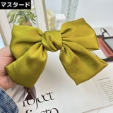 バレッタ レディース ヘアクリップ | PlusNao | 詳細画像12