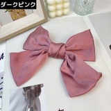 バレッタ レディース ヘアクリップ | PlusNao | 詳細画像13