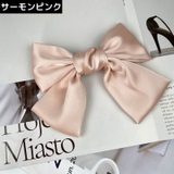 バレッタ レディース ヘアクリップ | PlusNao | 詳細画像14