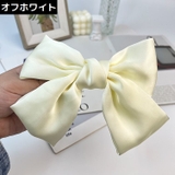 バレッタ レディース ヘアクリップ | PlusNao | 詳細画像15