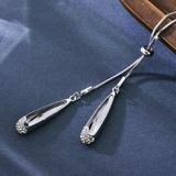 ラリエットロングネックレス ロングネックレス レディース | PlusNao | 詳細画像3