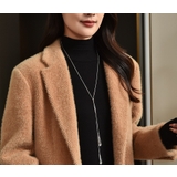 ラリエットロングネックレス ロングネックレス レディース | PlusNao | 詳細画像5