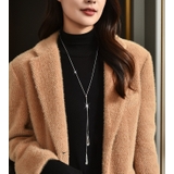 ラリエットロングネックレス ロングネックレス レディース | PlusNao | 詳細画像6