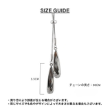 ラリエットロングネックレス ロングネックレス レディース | PlusNao | 詳細画像7