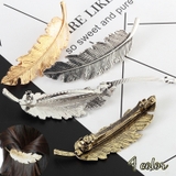 バレッタ レディース ヘアアクセサリー | PlusNao | 詳細画像1