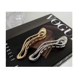 ヘアクリップ サイドバンスクリップ レディース | PlusNao | 詳細画像11