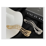 ヘアクリップ サイドバンスクリップ レディース | PlusNao | 詳細画像12