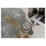 ヘアクリップ サイドバンスクリップ レディース | PlusNao | 詳細画像13