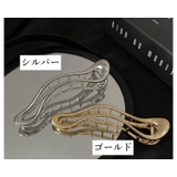 ヘアクリップ サイドバンスクリップ レディース | PlusNao | 詳細画像14