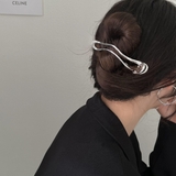 ヘアクリップ サイドバンスクリップ レディース | PlusNao | 詳細画像5