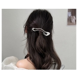 ヘアクリップ サイドバンスクリップ レディース | PlusNao | 詳細画像7