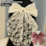 バレッタ ヘアアクセサリー レディース | PlusNao | 詳細画像1 