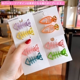 ヘアクリップ キッズ 女の子 | PlusNao | 詳細画像2