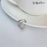 イヤーカフ イヤカフ レディース | PlusNao | 詳細画像8