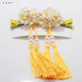 ヘアクリップ 髪留め 2個セット | PlusNao | 詳細画像10