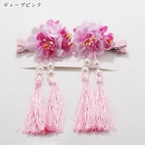 ヘアクリップ 髪留め 2個セット | PlusNao | 詳細画像12