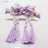 ヘアクリップ 髪留め 2個セット | PlusNao | 詳細画像14