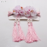 ヘアクリップ 髪留め 2個セット | PlusNao | 詳細画像5
