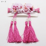 ヘアクリップ 髪留め 2個セット | PlusNao | 詳細画像6