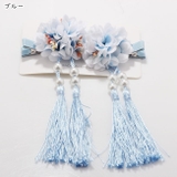 ヘアクリップ 髪留め 2個セット | PlusNao | 詳細画像8