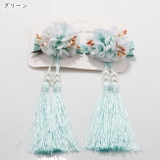 ヘアクリップ 髪留め 2個セット | PlusNao | 詳細画像9