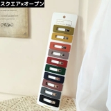 ヘアピン パッチン留め 10個セット | PlusNao | 詳細画像12