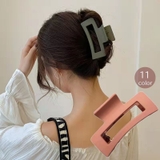 ヘアクリップ バンスクリップ レディース | PlusNao | 詳細画像1