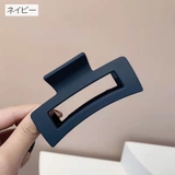 ヘアクリップ バンスクリップ レディース | PlusNao | 詳細画像10