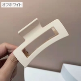 ヘアクリップ バンスクリップ レディース | PlusNao | 詳細画像11