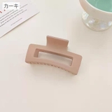 ヘアクリップ バンスクリップ レディース | PlusNao | 詳細画像14