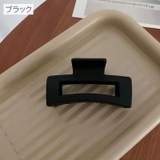 ヘアクリップ バンスクリップ レディース | PlusNao | 詳細画像15