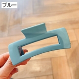 ヘアクリップ バンスクリップ レディース | PlusNao | 詳細画像18